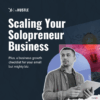 Determining products and services for solopreneurs