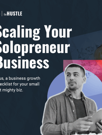 Determining products and services for solopreneurs