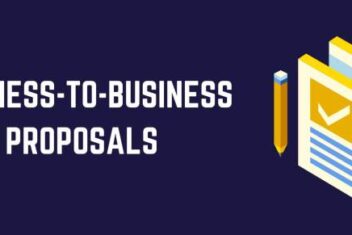 Craft winning proposals service area businesses