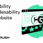 What are crawlability and indexability of a website