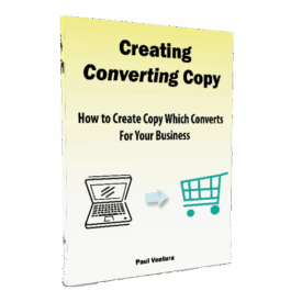 The importance of a call to action in ad copy