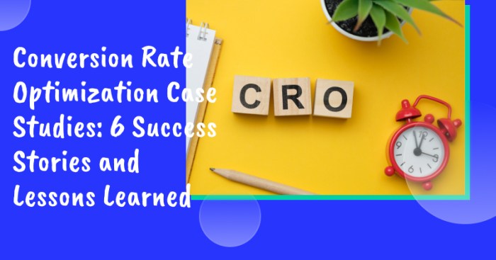 Salesman cleaner optimization taught 100 conversion optimization case studies