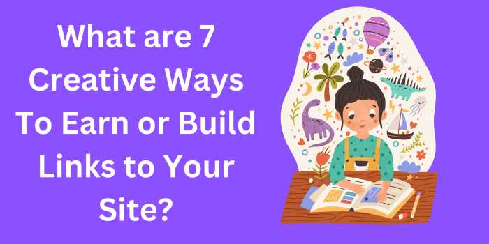 How to build links when no one will link to you