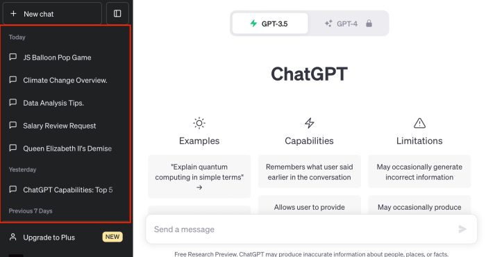 Chat gpt bard content