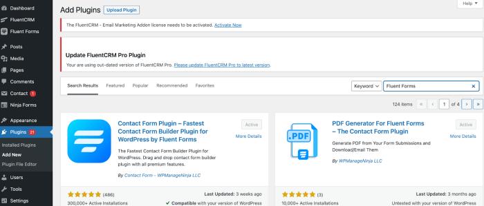 How to easily make a volunteer application form in wordpress