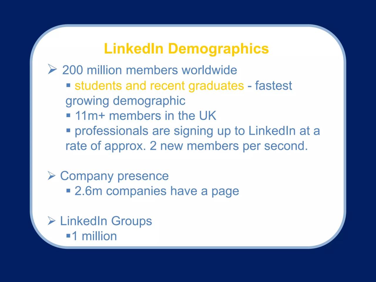 Linkedin strategy for professional services executives 4 building your onli
