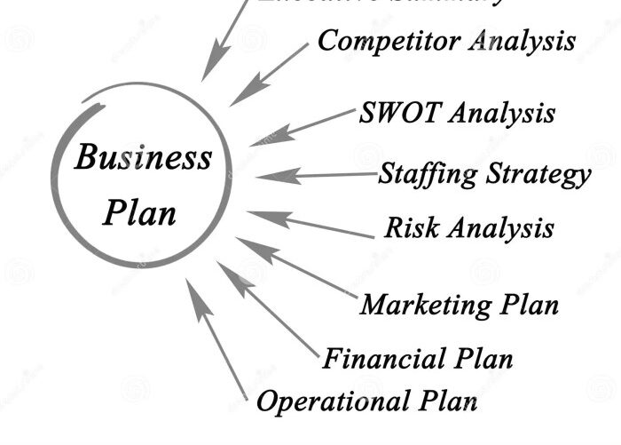 Elements of a business plan