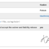 How to create a contract agreement form with digital signatures in wordpress