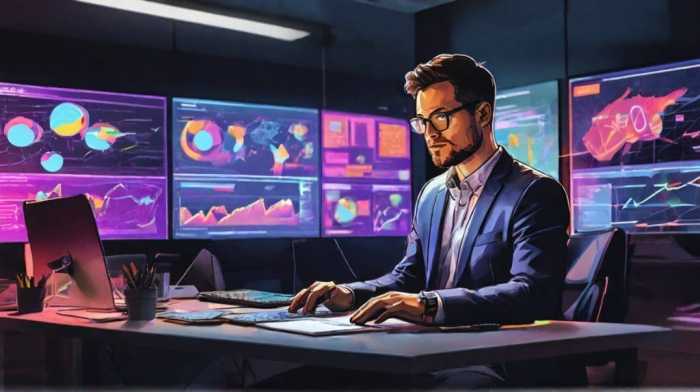 The role of analytics in digital marketing for making data driven decisions