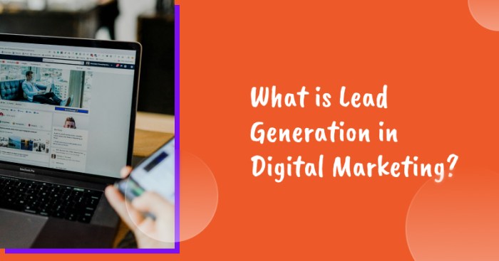 Digital marketing strategic partnerships lead capture
