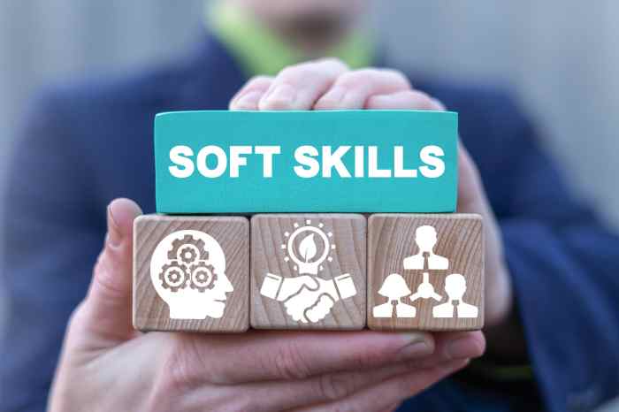 Soft skills of digital marketing