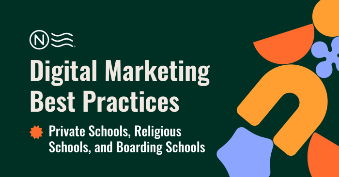Top digital strategies for private schools