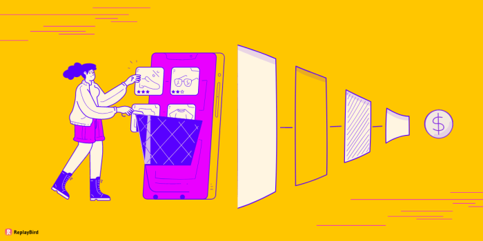 Conversion funnels and their power in e commerce