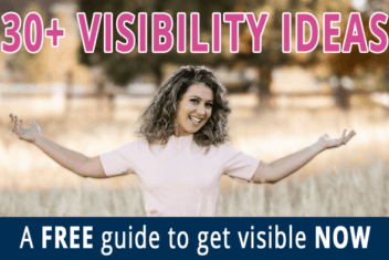 Visibility principle
