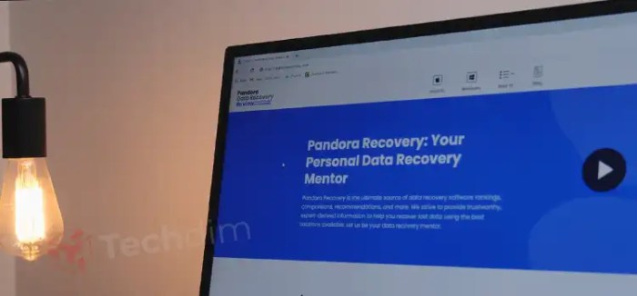 Pandora welcome helpful broken subsections section How pandora uses data