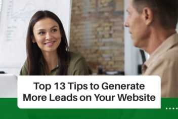 Lead generating high performance websites