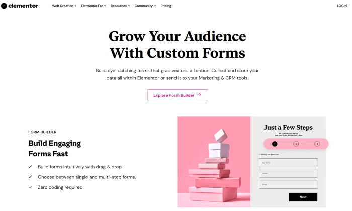 Wordpress builder plugins form best compared 2020 templatetoaster blog Best form plugin wordpress