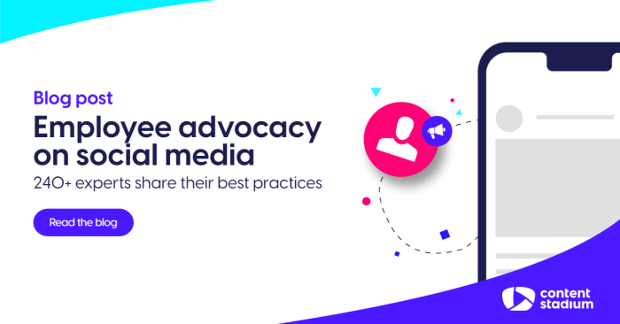 The power of employees on social media for b2b organizations