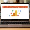 Google analytics event tracking