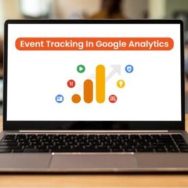 Google analytics event tracking