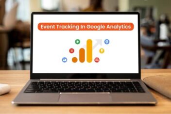 Google analytics event tracking