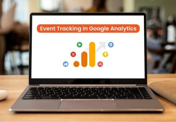 Google analytics event tracking