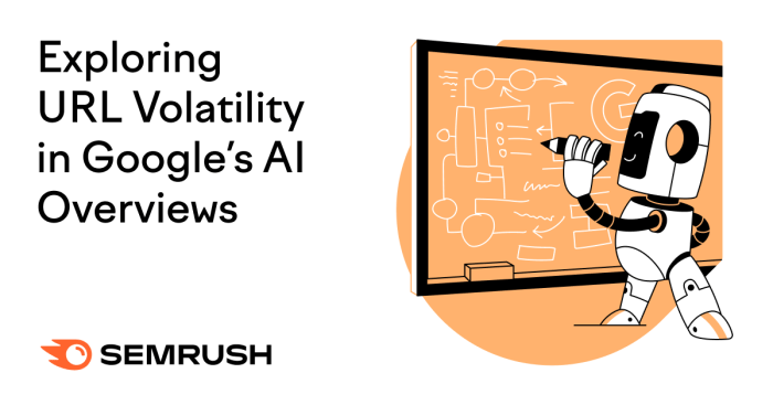 Url volatility ai overviews