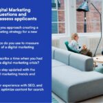 Digital marketing interview questions