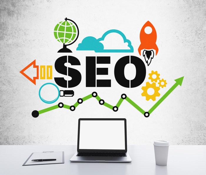 Seo specialist skills master