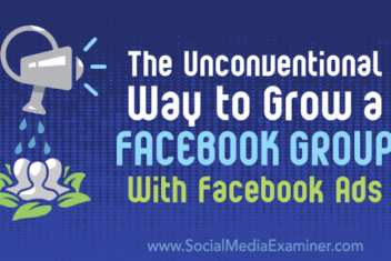 Paid social blog series unconventional thumb stopping ads on snapchat