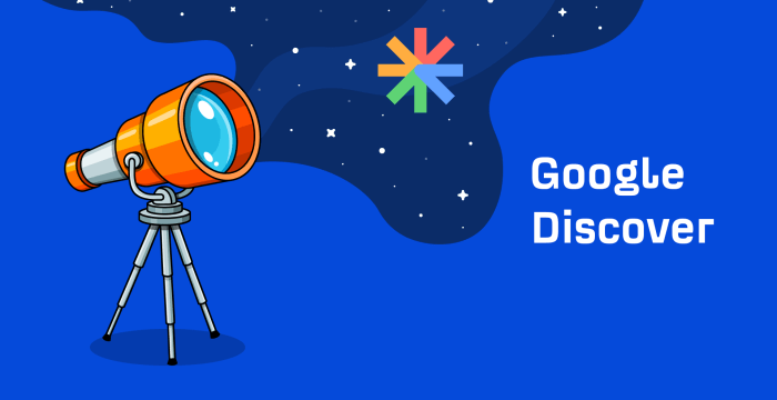 Google confirms discover coming to desktop search