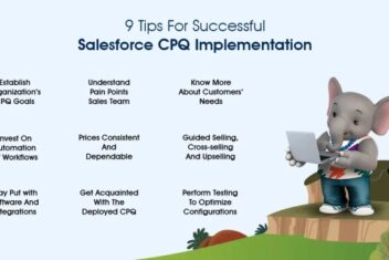 Salesforce cpq implementation guide