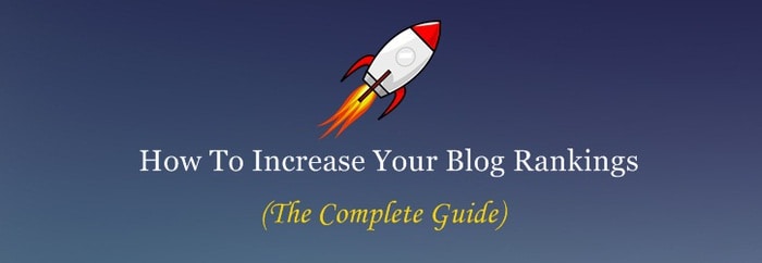 How to Improve Search Engine Rankings? (Updated for 2023) Updating old content to boost ranking