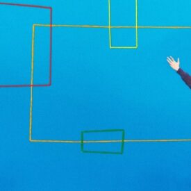 Freedom leads to thriving creativity