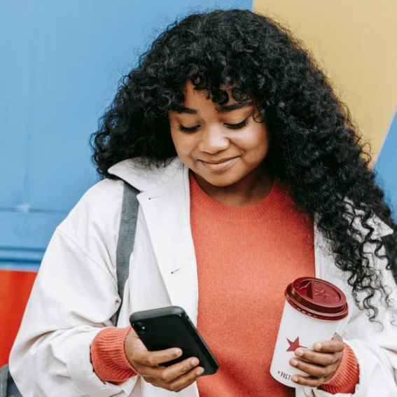 Girlboss mindset at colibri digital marketing