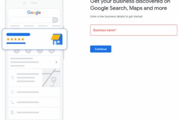 This week in search gmb lets business register accounts