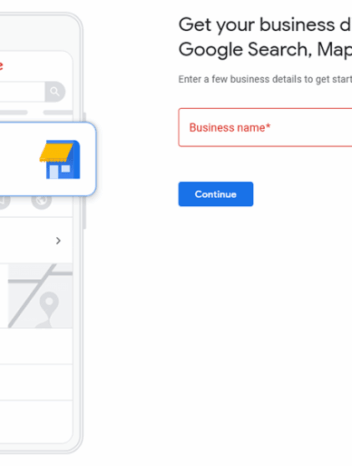 This week in search gmb lets business register accounts