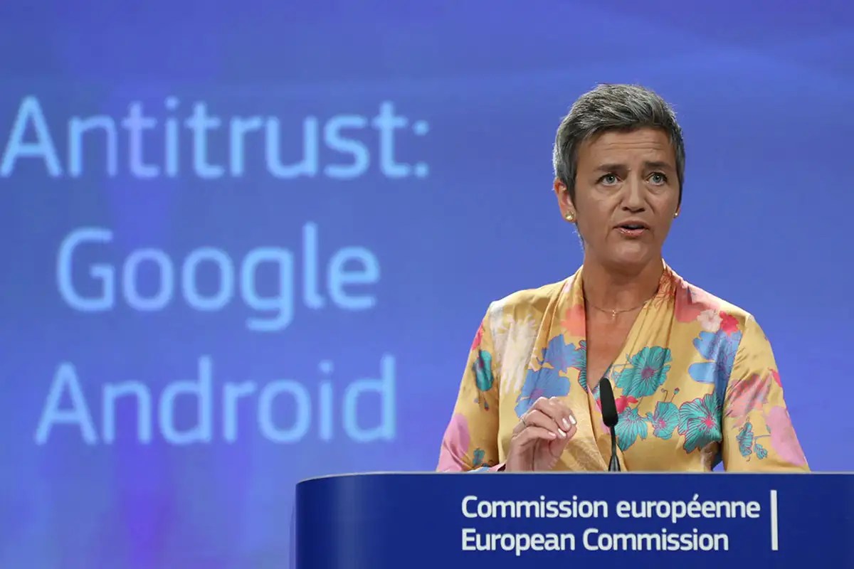Google faces eu charges over alleged dma breaches