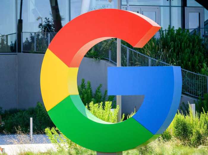 Doj wins antitrust case google