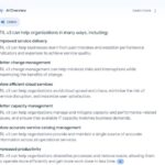 Google ai overviews expand travel entertainment