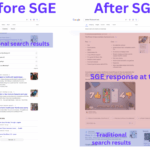 Ai overviews data google visits are up but engagement is falling