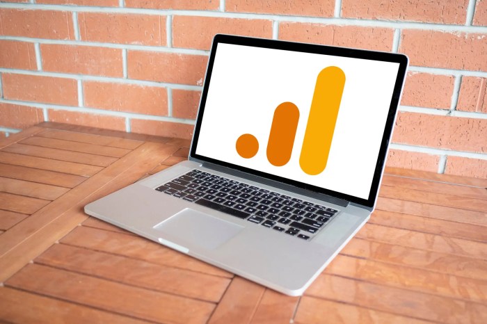 Metrics in google analytics