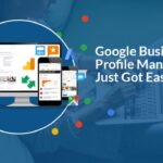 Google business profile management tools