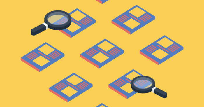 Google on percentage that represents duplicate content