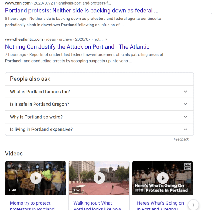 Google ai overviews user behavior study