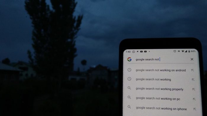 Google search console how to fix crawled currently not indexed