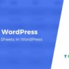 How to sell excel or google spreadsheets in wordpress