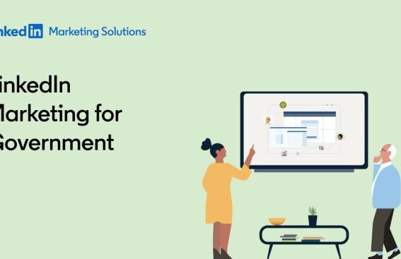 Marketing to the government position to partners instead