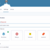 Gravity forms email and form settings