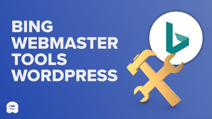 Webmaster bing tools site add webnots thing account login after first